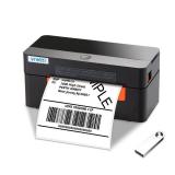 vretti Thermal Shipping Label Printer - 4x6 Desktop Barcode USB for Small Business & Packages - Compatible with Mac Windows Linux Chrome OS UPS USPS