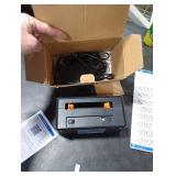 vretti Thermal Shipping Label Printer - 4x6 Desktop Barcode USB for Small Business & Packages - Compatible with Mac Windows Linux Chrome OS UPS USPS