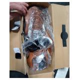 INPANY Bouncy Horse Hopper Toys, Toddlers Bouncing Farm Animals, Inflatable Jumping Hopping Horse, Ride on Rubber Bouncer for Kids, Outdoor Indoor Cool Birthday Gifts for 2 3 4 Year Old Girl Boy