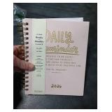 WORLD TRAVELER 2026 Planner Weekly and Monthly - 7