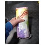 Xutapy Softball Gifts Blanket 60X50, Softball Lover Gifts for Girls Women Coach Player Team