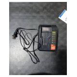 PCC692L 20V MAX Lithium Battery Charger Compatible with Porter-Cable Battery PCC685L PCC680L PCC681L PCC682L Black Decker LCS1620 20V Lithium Battery LBXR20 LBX4020