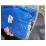 YESWEL Incontinence Underwear for Men, 150ML Absorbency Washable Reusable Cotton Heavy Flow Bladder Leak Proof Boxer Briefs (Multicolor01, XX-Large)