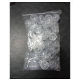 JOINPAYA Bulk Easter Gumball Vending Machine Capsules: 1.5 inches Empty Gumball Round Capsules Claw Machines Balls Plastic Containers for Easter Prizes Party Favors