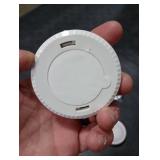 EZVALO LED Puck Lights, Rechargeable Battery Touch Light, 2.5