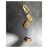 CAILLU Cord Organizer,Cord Keeper,Cable Organizer USB Holder,Cable Straps,Earbud case,wrap Headphone,Headset Winder,Earphone Clips Ties,stocking stuffers for men Gifts Leather