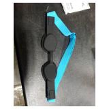 MyHalos Moisture Chamber Glasses for Dry Eyes - Sleep Mask for Dry Eyes - Reusable & Soft - Hydrating Sleeping Mask & Moisture Goggles for Men and Women - Patent Pending