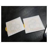 Mothca 1Pack Matte Glass Screen Protector for iPhone 16 Pro Max[6.9 inch] + 2 Pack Camera Lens Protector, Anti-Glare & Anti-Fingerprint Tempered Glass (Not Privacy Film) Bubble Free, Smooth as Silk