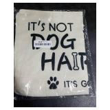 Mancheng-zi Golden Retriever Gifts - Reserved for The Dog Pillow, Decor, 12x20 Pillow Cover for Women