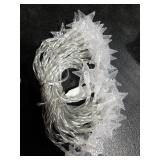 Star String Lights, Merdeco 20ft 40 LED USB Powered Star String Lights Warm White Fairy Lights for Birthday Party Wedding Christmas Home Decoration