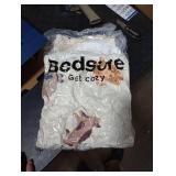 Bedsure Heated Blanket Wearable Shawl - Electric Wrap Poncho Blanket Hoodie for Adult, Winter Gifts for Mom Women Girlfriend, Warm Sherpa Heating Throw, Auto Shut Off, 55x64 inches, Printed Cat