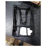 ORDORA Pots and Pans Organizer for Cabinet 16.61 Height, 8 Tier Pot Organizers Rack with 3 DIY Methods, Adjustable Pan Organizer under Cabinet Kitchen Organization and Storage