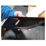 Engine Hood Vent Cover Trim for Cars, Fit for Sport L494 2014-2022, 1 Pair od Hood Air Vent Cover Trims, Car Bonnet Air Outlet Decor Covers (Glossy Black)