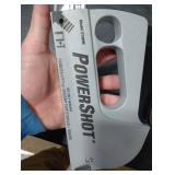 Arrow 5700 PowerShot Heavy Duty 2-In-1 Staple and Nail Gun for Wood, Upholstery, Furniture, Crafts, Fits 1/4, 5/16, 3/8, 1/2, or 9/16 Staples and 5/8 or 9/16 Brad Nails