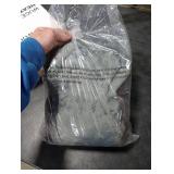 Heating Pad for Neck Shoulder and Back, Valentines Day Gifts for Her Him, Birthday Gift for Women Men Mom, Deeper Pain Relief,Large Weighted Heat Pad, ETL Certified, Gray