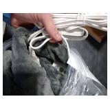 Heating Pad for Neck Shoulder and Back, Valentines Day Gifts for Her Him, Birthday Gift for Women Men Mom, Deeper Pain Relief,Large Weighted Heat Pad, ETL Certified, Gray