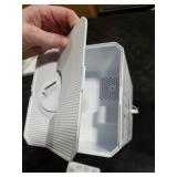 Zeova 9L/2.4Gal Smart Cool Mist Humidifier, Top Fill Quiet Humidifier Large Room, Covers 550ft, App & Remote Control, 60H Runtime, 7 Colors Light, 4 Mist Modes Humidifiers for Bedroom, Office, Whi