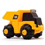 Cat Construction Toys, Unstoppable Movers Dump Truck, Realistic Lights & Sounds, Motion Drive Technology, Working Features, and Interactive Play for Ages 3+