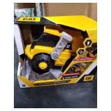 Cat Construction Toys, Unstoppable Movers Dump Truck, Realistic Lights & Sounds, Motion Drive Technology, Working Features, and Interactive Play for Ages 3+