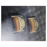 1/2 PCS Lymphatic Contour Face Brush for Sculpting Anti-Puffiness, Detox & Lift, Improves Skin Glow & Absorption (2 Pcs Contour Face Brush)