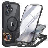 Miracase for iPhone 17 Case 6.3