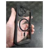 Miracase for iPhone 17 Case 6.3