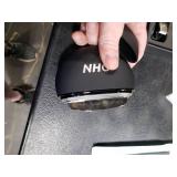 NHO Electric Fascia Knife, Heating and Vibration, Muscle Scraper Tool, Fascia Blaster, Fascia Tool Massage Tools for Deep Tissue, IASTM, Trigger Point Massage Tool, Gua Sha, Myofascial Release Tool