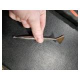 NHO Electric Fascia Knife, Heating and Vibration, Muscle Scraper Tool, Fascia Blaster, Fascia Tool Massage Tools for Deep Tissue, IASTM, Trigger Point Massage Tool, Gua Sha, Myofascial Release Tool