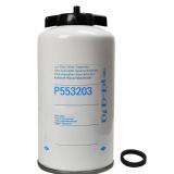 XYZIL Fuel Filter Water Separator P553203 BF1214 33405 Spin-On Twist Drain 3 Micron FWS-3003