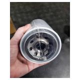 XYZIL Fuel Filter Water Separator P553203 BF1214 33405 Spin-On Twist Drain 3 Micron FWS-3003