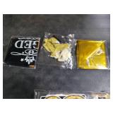 Vlipoeasn 30th Birthday Decorations for Him, Cheers and Beers to 30 Years Decorations for Men, Happy 30th Birthday Decor Kit with Backdrop Banner, King Sash