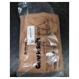 Bedsure Mocha Mousse Duvet Cover Queen Size - 3 Pieces Prewashed Extra Soft Bedding Set, Includes 1 Duvet Cover 90x90 Inches with Zipper Closure & 2 Pillow Shams, Comforter Not Included