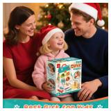 Lehoo Castle Veterinarian Playset for Kids, Pet Vet Toys Doctor Kit for Toddlers 3-5, Critter Clinic Toy with Keys, Pet Care Playset Hospital, Pretend Play Toy for Toddlers 1-3