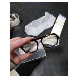 VISOONE Aviator Computer TR90 Blue Light Blocking Glasses For Women Men JANE