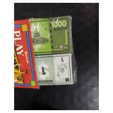 Queensell Play Money Suitable for Monopoly Board Game 480 pcs of 60 Each Bill Denomination Double Sides Printing Paper Money for Pretend Play Cashier - 480 pcs