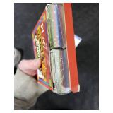 Queensell Play Money Suitable for Monopoly Board Game 480 pcs of 60 Each Bill Denomination Double Sides Printing Paper Money for Pretend Play Cashier - 480 pcs