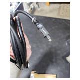 Amazon Basics Toslink Digital Optical Audio Cable, Multi-Channel, for Audio System, Sound Bar, Home Theatre, Gold-Plated Connectors, 6 Foot, Black