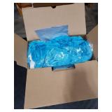 Fantico Heated Electric Blankets - Soft Flannel Heating Throw Electric Blanket with 6 Heat Settings Twin Size 62 x 84 Teal - Velvet & Sherpa