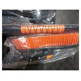 Zanch 2025 Upgrade Extendable 3-in-1 Car Snow Brush and Ice Scraper [45 Extendable Handle] with 360° Rotating Brush Head for Car Windshield Clear Snow, Ice and Frost, for All Cars/Truck/SUV