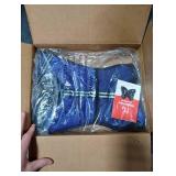 ZELUS Weighted Vest, 6lb/8lb/12lb/16lb/20lb/25lb/30lb Weight Vest with Reflective Stripe for Workout, Strength Training, Running, Fitness, Muscle Building, Weight Loss, Weightlifting, Violet(12lb)