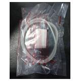 [New Model] Replacement 7 Fins Male Blade&24oz Blender Cup Compatible For Nutri Ninja Blender [4 Inch Male 7 Fins Blade]