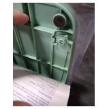 Firbon Morandi A5 Paper Cutter, Straight Small Paper Trimmer with Side Ruler for Scrapbooking Craft, Paper, Coupon, Label, Cardstock