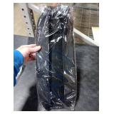 KBH Center Console Armrest Cover for Toyota Highlander 2020 2021 2022 2023 2024 2025, Arm Rest Lid Accessories Cushion Pad, Anti-Scratch, Black