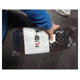 KBH Center Console Armrest Cover for Toyota Highlander 2020 2021 2022 2023 2024 2025, Arm Rest Lid Accessories Cushion Pad, Anti-Scratch, Black