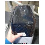 KBH Center Console Armrest Cover for Toyota Highlander 2020 2021 2022 2023 2024 2025, Arm Rest Lid Accessories Cushion Pad, Anti-Scratch, Black