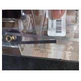 Hicarer 28 mm Long Shaft Quartz Clock Movement Clock Parts Repair Kit (Black)