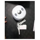 Dental Ultrasonic Retainer Cleaner Machine: 45kHz Dental Cleaning Pod with Digital Timer & 200ML, Deep Cleaning for Dentures, Mouth Guards, Aligners, Night Guards, Braces, Toothbrush Heads & Jewelry