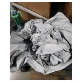 Frelaxy 420D Kayak Cover, Heavy Duty Waterproof UV Resistant Kayak Covers for Outdoor Storage, Ultra Strong Canoe Storage Dust Cover, Great for Indoor & Outdoor 9.8-13.5ft