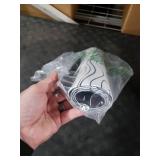 TEDNETGO Extra Large Mouse Pad, Gaming Mouse Pad, Waterproof Extra Large Mousepad with Stitched Edges, Non-Slip Base Keyboard Pad for Gamer, Office & Home, 31.5 x 15.8, Black Lines