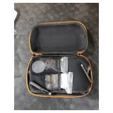 HAPDEN Grommet Tool Kit 1/2 1/4 3/8 Multi-Size Hole Punch, 608 Pcs Heavy Duty Grommets Tool Kit, Eyelets and Grommets for Tarps, Fabric Rings, Leather, Tents, Vinyl, Canvas and so on